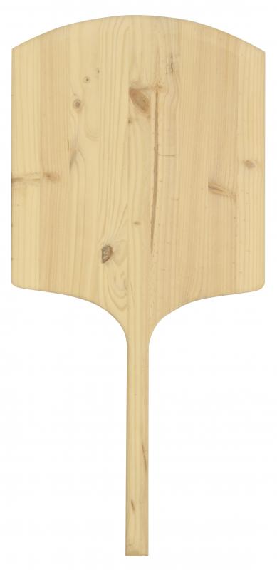 20" x 22" Wooden Pizza Peel with 42" Over-all Length 1 20" x 22" Wooden Pizza Peel with 42" Over-all Length